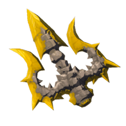 A picture of Black Bokoblin Horn