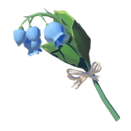 A picture of Blue Nightshade