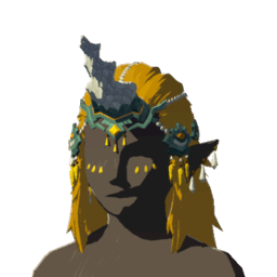 A picture of Charged Headdress