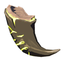 A picture of Farosh's Claw