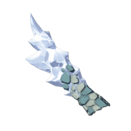 A picture of Ice-Breath Lizalfos Horn