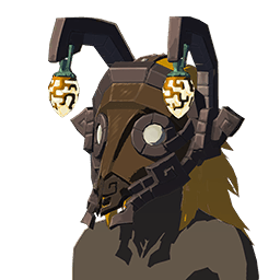 A picture of Miner's Mask