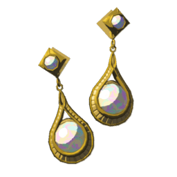 A picture of Opal Earrings