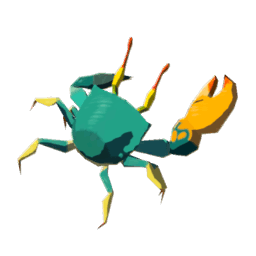 A picture of Razorclaw Crab