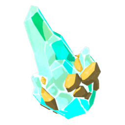 A picture of Shard of Light Dragon's Spike