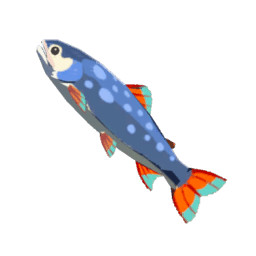 A picture of Stealthfin Trout