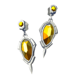 A picture of Topaz Earrings