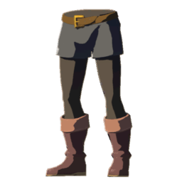 A picture of Trousers of the Hero