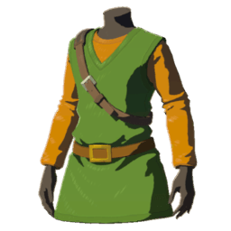 A picture of Tunic of the Hero