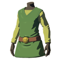 A picture of Tunic of the Wind