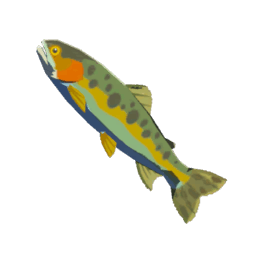 A picture of Voltfin Trout