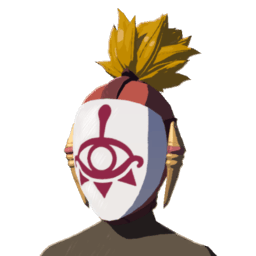 A picture of Yiga Mask