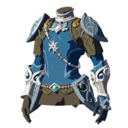 A picture of Zora Armor